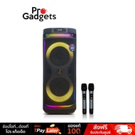 Sherman APS-502 Speaker Black ลำโพง พร้อมไมโครโฟน