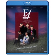 DVD F4 Thailand Boys Over Flowers Season 1 (2021)