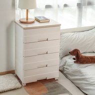 日本天馬 Fits 55面寬四層抽屜收納櫃(木質天板)-免組裝