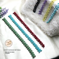 KN1 Pearl Sequins, Cheap Sequins, Luxury Sequins, Pearl Sequins, Custom Colors