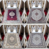 NEW ￼SOFT Carpet DUBAI Quality 6XL / Lembut GILA / Karpet Lembut / anti slip / karpet / carpet / com