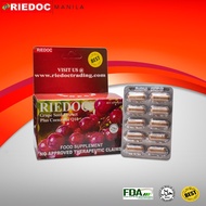 RIEDOC GRAPE SEED EXTRACT Plus Coenzyme Q10