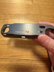 Contax T2 相機外殼