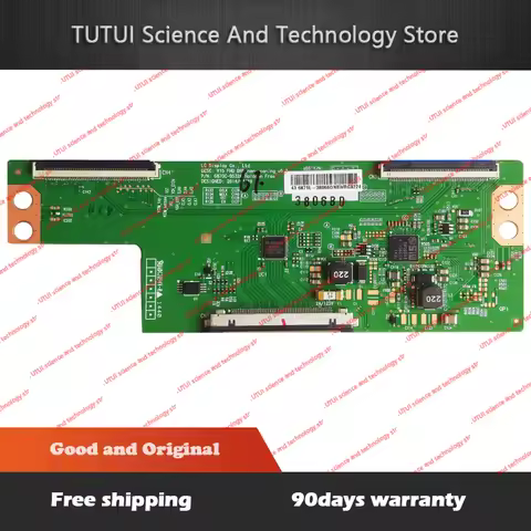 6870C-0532B 6870C-0532A 6870C-0532C For 43'' 49'' 55'' TV Tcon Logic Board Original T-con Card 6870C