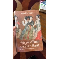 WESTERN WIND NOVEL: EAST WIND - PEARL S. BUCK