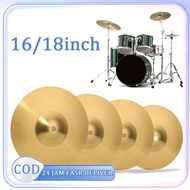 Cymbal Crash 16 Inch 18inch Cymbal Stack Cymbal Drum