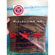 HD TRISTAR size 28 30 Black and White TS Plastic Bags, 100 sheets (Part 2)