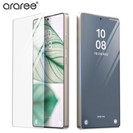 Araree CORE Galaxy กระจก S25โทรศัพท์2ea ปกป้องหน้าจอ