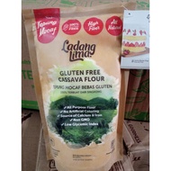 Ladang Lima Cassava Flour Mocaf Flour/ 500g
