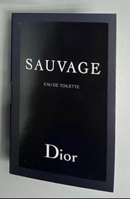 Dior Sauvage 男士香水 試用裝