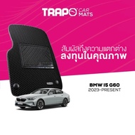 พรมปูพื้นรถยนต์ Trapo BMW i5 (G60) (2023-Present)