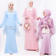 baju kurung emma's kurung modern baju tunang kurung kaftan baju bridesmaid