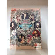 [Preloved] [DVD] Girls' generation