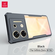 XUNDD Infinix Zero 30 5G เคส ถุงลม  ต่อต้านการดรอป  ป้องกันรอยขีดข่วน Infinix Zero 30 5G Case