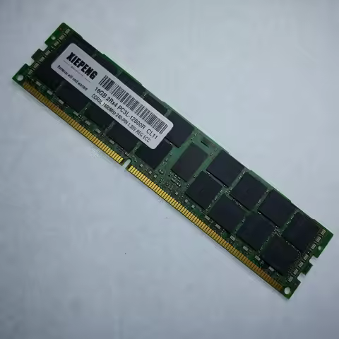 for Intel Server Board S3420GPLC S3420GPLX S3420GPRX RAM 32GB DDR3L 1600 PC3 12800R 8G 1333 Unbuffer
