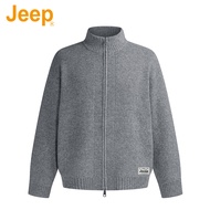 Jeep | เสื้อไหมพรมสำหรับผู้ชาย