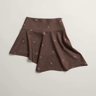 WACAY - Karina Monogram Skirt
