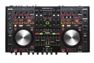 DENON MC6000MK2 digital DJ controller player supports serato dj intro in stock