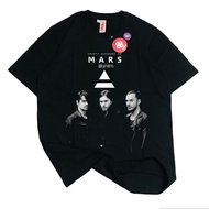 OSSU TSHIRT BAND THIRTY SECONDS TO MARS | 30 SECONDS TO MARS BAND T-SHIRT PART 2
