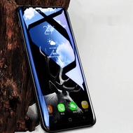 Samsung S10 S9 S8 S7 Plus Edge Note9 Note8 Note7 NoteFE Full Screen HD Tempered Glass Protector Curved Screen 9H