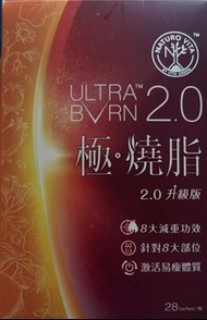 維特健靈🔥 極燒脂 2.0提升基礎代謝 加速燒脂