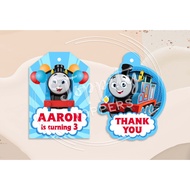 Thomas train birthdayTAG