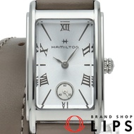 นาฬิกาผู้หญิง HAMILTON American Classic Ardmore รุ่น H112210/H11221914 พร้อมกล่องและใบรับประกัน ตัวเ
