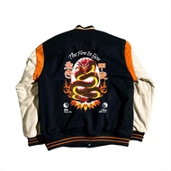 Varsity AURA ESPORT LIMITED EDITION ANNIVERSARY 5TH JACKET