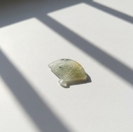 三彩翡翠牡丹花扇子 | 天然緬甸玉A貨翡翠 | 送禮