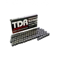 Motorcycle Chain 520 TDR Roller Chain 520HD -120 Black