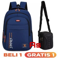 BACKPACK TASRANSEL TASBERANAK TP C5 N9A8