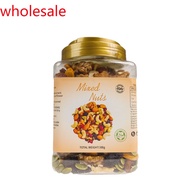 Mixed Nuts and Fruits Daily Snacks Mixed Nuts Healthy Snack Trail Mix Fruit and Nut