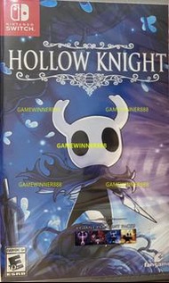 全新 Switch NS遊戲 空洞騎士 窟窿騎士 虛空騎士 Hollow Knight 美版中英文版