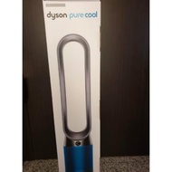 Dyson TP04 Pure Cool Purifying Tower Fan (Iron/Blue)