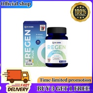 （Official Branch Store）HISHIN REGEN PLUS+ - Blood Sugar Support Supplement with Berberine & Fenugree