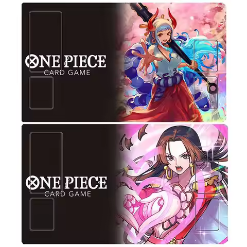 One Piece Anime card pad game pad OPCG Boa Hancock Yamato Uta Luffy Roronoa Zoro Koala Nico Robin Sh
