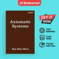 Axiomatic Systems - Paperback - English - 9781925823615