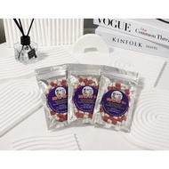 Set of 2 packs (60v) SUPPER VIP D+: Supports effective weight control after 1-2w