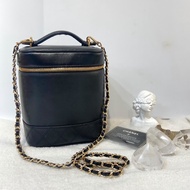 Chanel vintage vanity case 化妝包