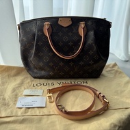 全新 LV 老花 餃子包