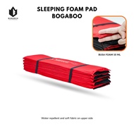 Bogaboo folding foam PAD mattress - sleeping PAD - sleeping foam PAD - PAD mattress - folding campin