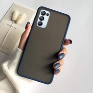 Samsung  A01, A20S, A04, A04S,  S20, J4 Frosted Case Full Cover Camera