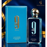 COD Ori 9 Am Dive By Clive Dorris 50Ml Perfume For Unisex ZDJ