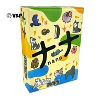 V&P Friends Entertainment Strategy Game Upgrades Nana 777 ナナ Trio Board Game 3-6 Players Family/Part
