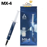 Arctic MX4 CPU and GPU thermal paste type 4g - 8g - 20g Extremely good heat dissipation