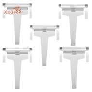 5Pcs Refrigerator Evaporator Drain Clip DA61-06796A for Samsung Fridge Freezer Clip Drain Evaporator Refrigerator Spare Parts Parts