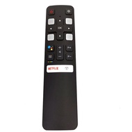 NEW remote RC802V FUR6 For TCL Voice Smart TV Remote Control 55P8S 55EP680 40S6500 43S6510FS 55P8S 4