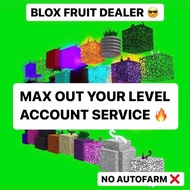 Blox Fruit Grind Account to Max (2450)
