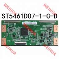 Original ST5461D07-1-C-D TV Tcon board Changhong 55F8 55A5U 55D3S Xiaomi L55M5-AD [Quality Assurance
