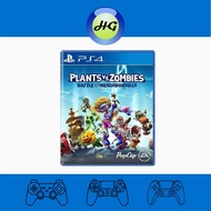 PS4 PLANTS VS. ZOMBIES: BATTLE FOR NEIGHBORVILLE